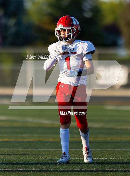 Thumbnail 1 in American Fork @ Riverton (Sophomore) photogallery.
