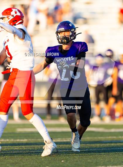 Thumbnail 3 in American Fork @ Riverton (Sophomore) photogallery.