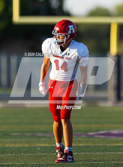 Thumbnail 1 in American Fork @ Riverton (Sophomore) photogallery.