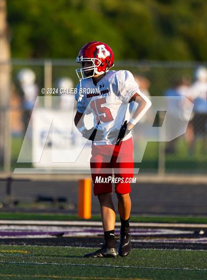 Thumbnail 1 in American Fork @ Riverton (Sophomore) photogallery.