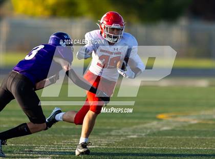 Thumbnail 3 in American Fork @ Riverton (Sophomore) photogallery.