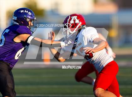 Thumbnail 1 in American Fork @ Riverton (Sophomore) photogallery.