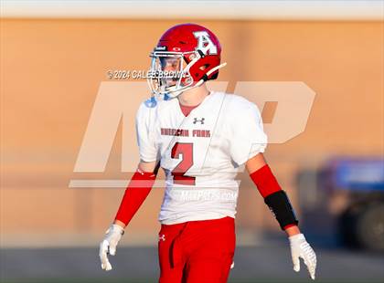 Thumbnail 2 in American Fork @ Riverton (Sophomore) photogallery.