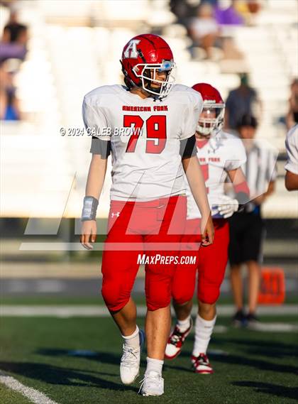 Thumbnail 1 in American Fork @ Riverton (Sophomore) photogallery.
