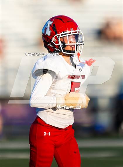 Thumbnail 3 in American Fork @ Riverton (Sophomore) photogallery.