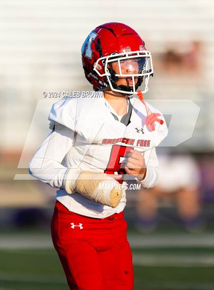 Thumbnail 2 in American Fork @ Riverton (Sophomore) photogallery.