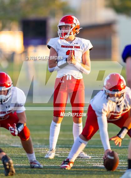 Thumbnail 1 in American Fork @ Riverton (Sophomore) photogallery.