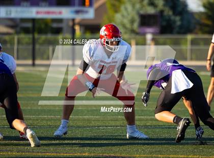 Thumbnail 3 in American Fork @ Riverton (Sophomore) photogallery.