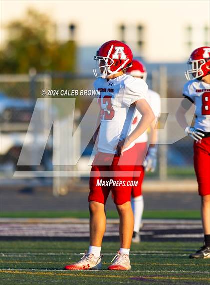 Thumbnail 2 in American Fork @ Riverton (Sophomore) photogallery.