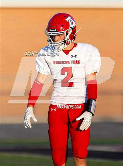Thumbnail 1 in American Fork @ Riverton (Sophomore) photogallery.