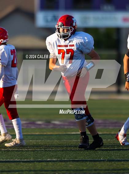 Thumbnail 3 in American Fork @ Riverton (Sophomore) photogallery.