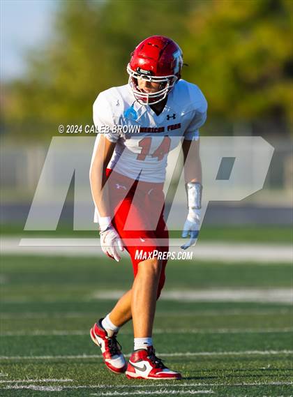 Thumbnail 3 in American Fork @ Riverton (Sophomore) photogallery.