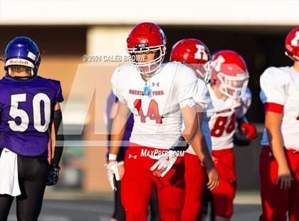 Thumbnail 3 in American Fork @ Riverton (Sophomore) photogallery.
