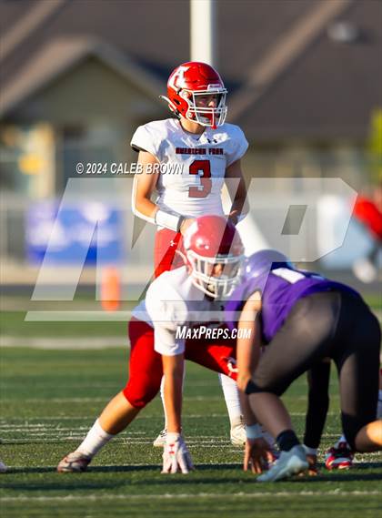 Thumbnail 3 in American Fork @ Riverton (Sophomore) photogallery.