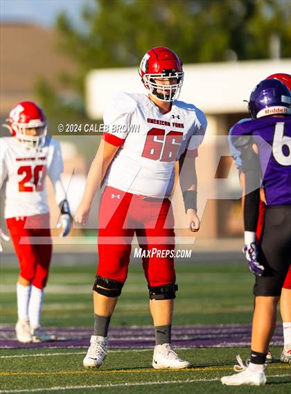 Thumbnail 3 in American Fork @ Riverton (Sophomore) photogallery.