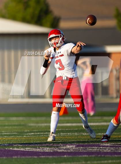 Thumbnail 2 in American Fork @ Riverton (Sophomore) photogallery.