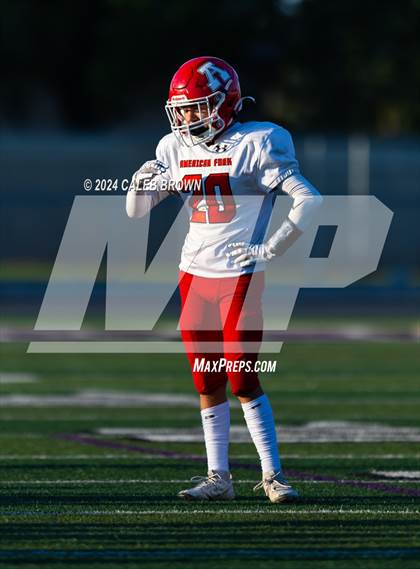 Thumbnail 1 in American Fork @ Riverton (Sophomore) photogallery.