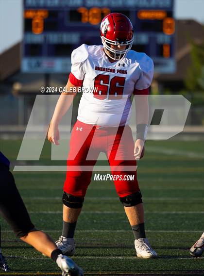 Thumbnail 1 in American Fork @ Riverton (Sophomore) photogallery.