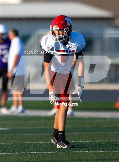 Thumbnail 2 in American Fork @ Riverton (Sophomore) photogallery.