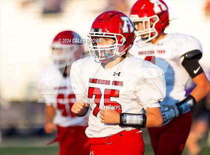 Thumbnail 3 in American Fork @ Riverton (Sophomore) photogallery.