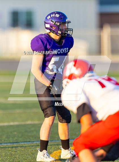 Thumbnail 1 in American Fork @ Riverton (Sophomore) photogallery.