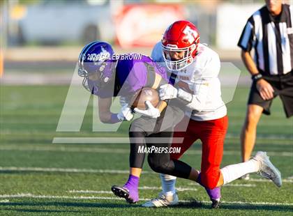 Thumbnail 1 in American Fork @ Riverton (Sophomore) photogallery.