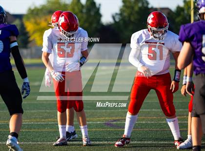 Thumbnail 1 in American Fork @ Riverton (Sophomore) photogallery.