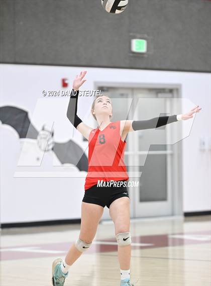 Thumbnail 1 in Westlake Charter @ Woodland Christian (CIF SJS D5 Quarter Final) photogallery.