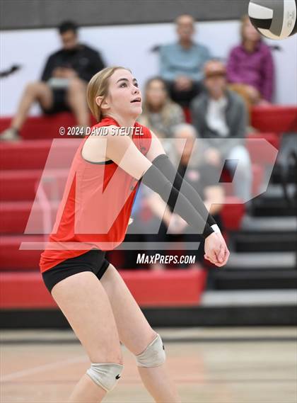Thumbnail 2 in Westlake Charter @ Woodland Christian (CIF SJS D5 Quarter Final) photogallery.