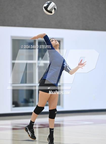 Thumbnail 3 in Westlake Charter @ Woodland Christian (CIF SJS D5 Quarter Final) photogallery.