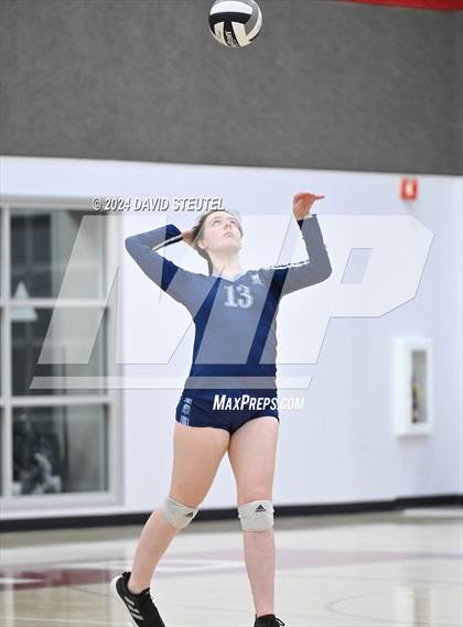 Thumbnail 2 in Westlake Charter @ Woodland Christian (CIF SJS D5 Quarter Final) photogallery.