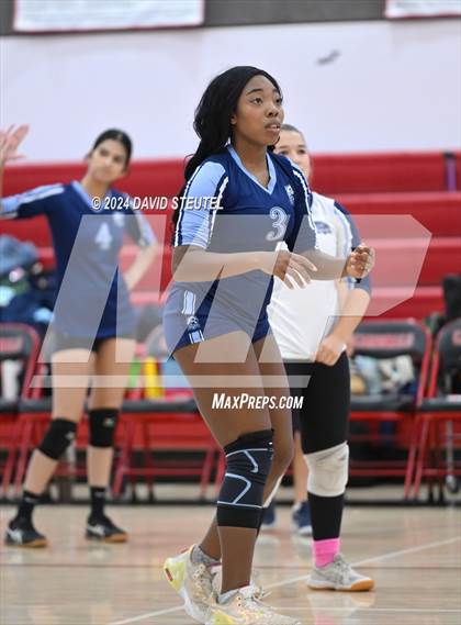 Thumbnail 1 in Westlake Charter @ Woodland Christian (CIF SJS D5 Quarter Final) photogallery.