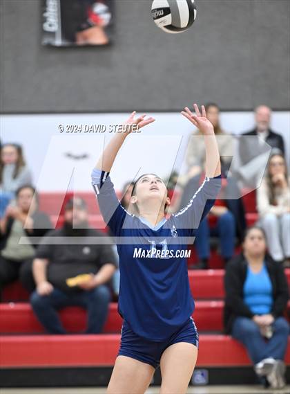Thumbnail 3 in Westlake Charter @ Woodland Christian (CIF SJS D5 Quarter Final) photogallery.