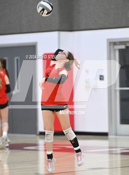 Thumbnail 3 in Westlake Charter @ Woodland Christian (CIF SJS D5 Quarter Final) photogallery.