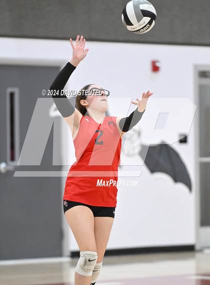 Thumbnail 3 in Westlake Charter @ Woodland Christian (CIF SJS D5 Quarter Final) photogallery.