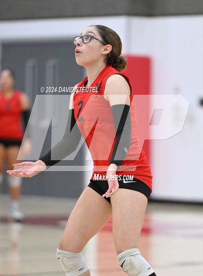 Thumbnail 3 in Westlake Charter @ Woodland Christian (CIF SJS D5 Quarter Final) photogallery.