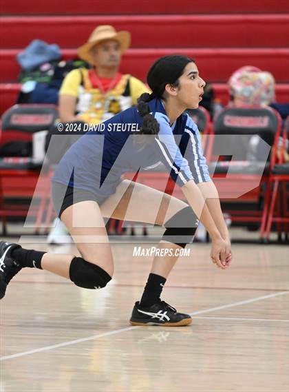 Thumbnail 3 in Westlake Charter @ Woodland Christian (CIF SJS D5 Quarter Final) photogallery.