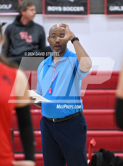 Thumbnail 2 in Westlake Charter @ Woodland Christian (CIF SJS D5 Quarter Final) photogallery.