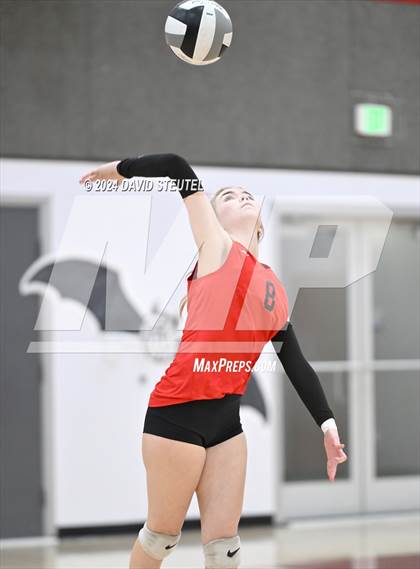 Thumbnail 2 in Westlake Charter @ Woodland Christian (CIF SJS D5 Quarter Final) photogallery.