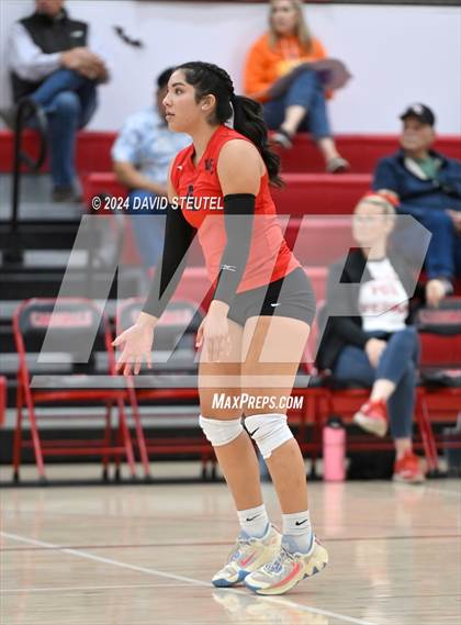 Thumbnail 3 in Westlake Charter @ Woodland Christian (CIF SJS D5 Quarter Final) photogallery.