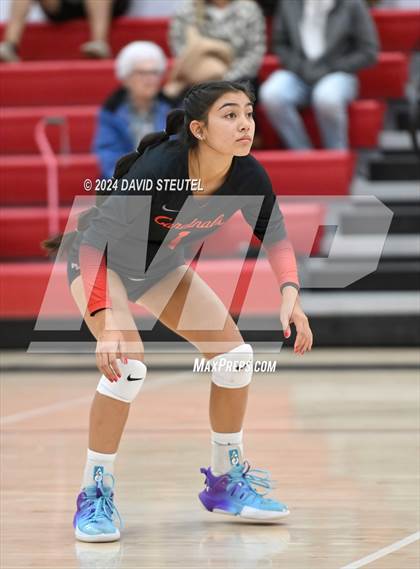 Thumbnail 3 in Westlake Charter @ Woodland Christian (CIF SJS D5 Quarter Final) photogallery.