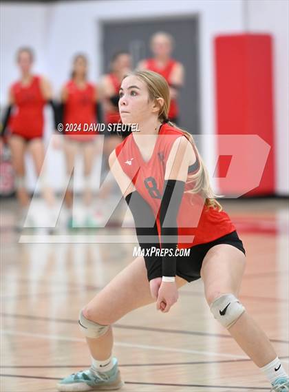 Thumbnail 2 in Westlake Charter @ Woodland Christian (CIF SJS D5 Quarter Final) photogallery.