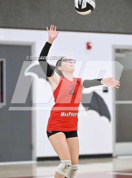 Thumbnail 1 in Westlake Charter @ Woodland Christian (CIF SJS D5 Quarter Final) photogallery.