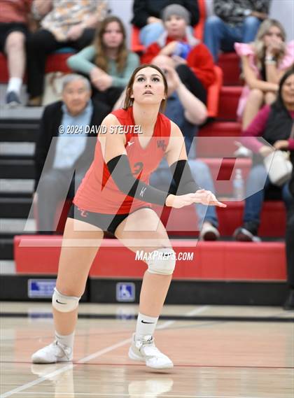 Thumbnail 2 in Westlake Charter @ Woodland Christian (CIF SJS D5 Quarter Final) photogallery.