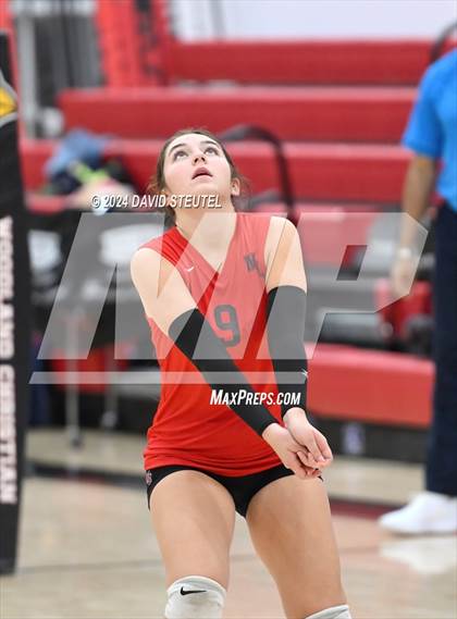 Thumbnail 2 in Westlake Charter @ Woodland Christian (CIF SJS D5 Quarter Final) photogallery.