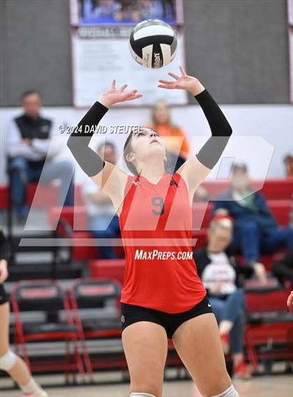 Thumbnail 2 in Westlake Charter @ Woodland Christian (CIF SJS D5 Quarter Final) photogallery.