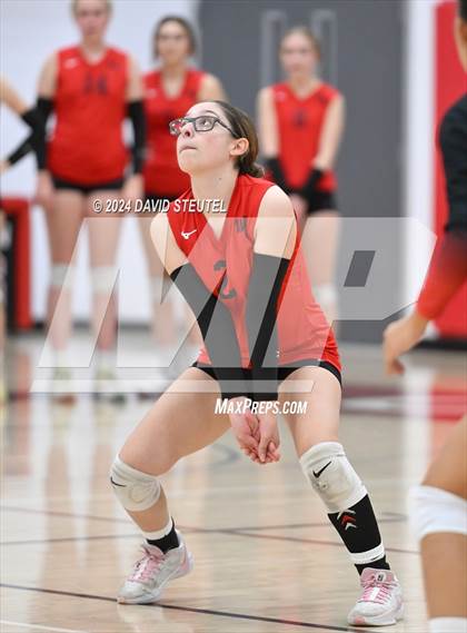 Thumbnail 2 in Westlake Charter @ Woodland Christian (CIF SJS D5 Quarter Final) photogallery.