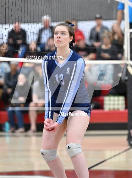 Thumbnail 2 in Westlake Charter @ Woodland Christian (CIF SJS D5 Quarter Final) photogallery.