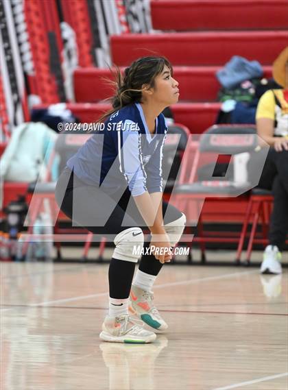 Thumbnail 2 in Westlake Charter @ Woodland Christian (CIF SJS D5 Quarter Final) photogallery.