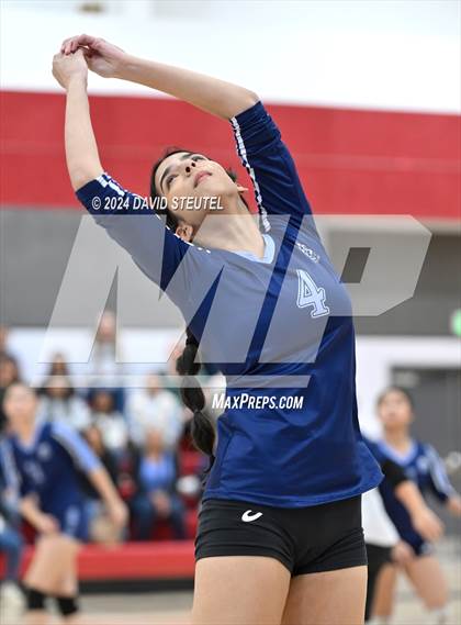 Thumbnail 1 in Westlake Charter @ Woodland Christian (CIF SJS D5 Quarter Final) photogallery.